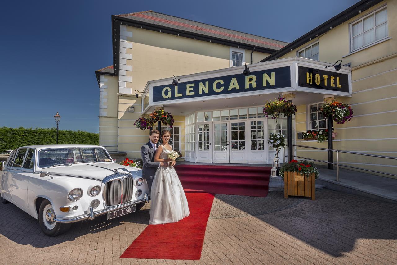 The Glencarn Hotel Castleblayney Eksteriør bilde